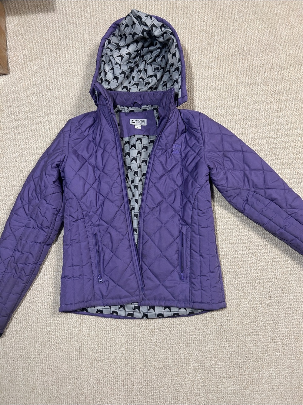 Riding Sport Kids Bethany Jacket
